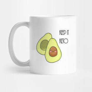 Keep it keto Mug